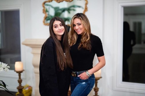 Nicolette Gray and her mother, Nina Gray