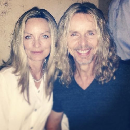 jeanne mason and tommy shaw