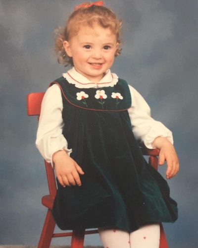 Baby Karen Waldrup