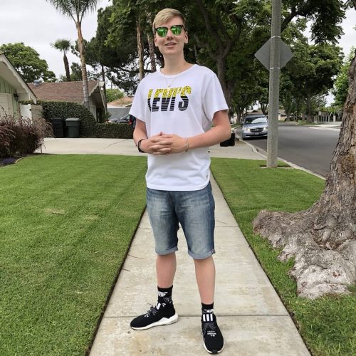 Pyrocynical on his vacation