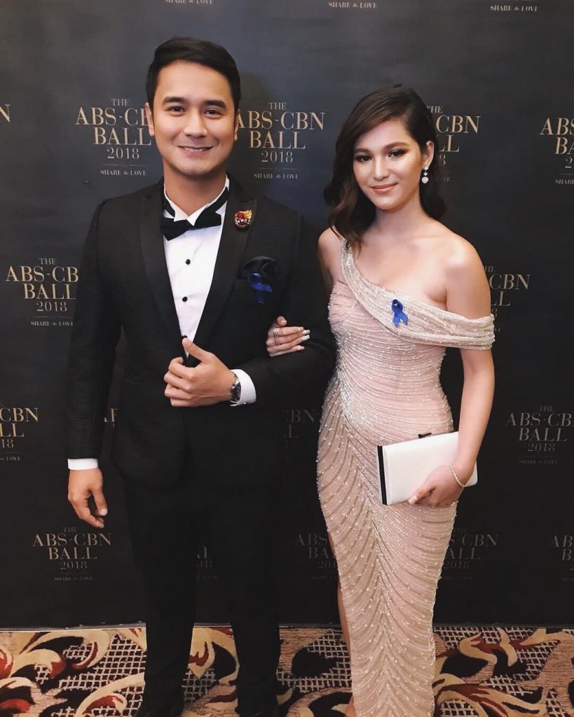 Is Barbie Imperial in a relationship after her break-up with Paul Salas? 
