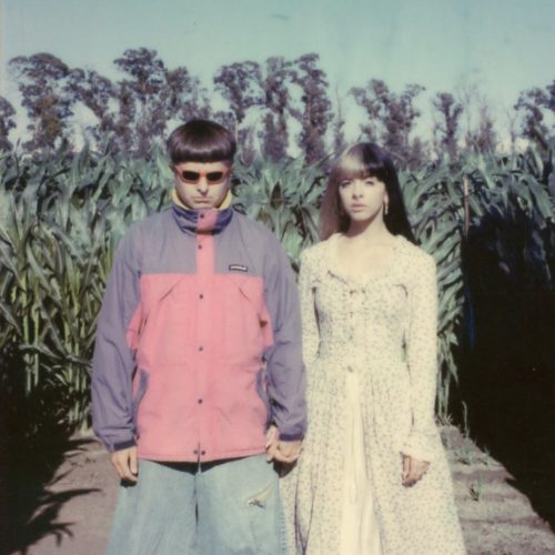 Oliver Tree and Melanie Martinez