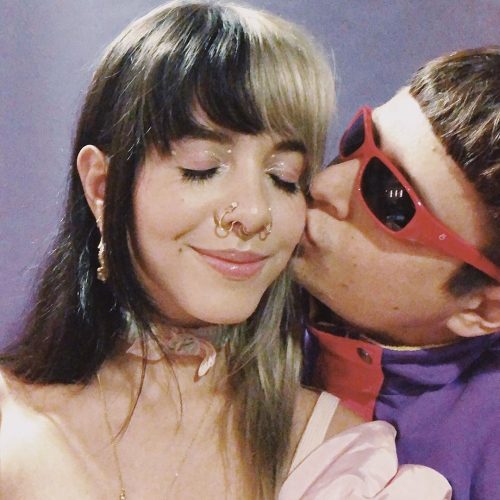 Oliver Tree's girlfriend, Melanie Martinez