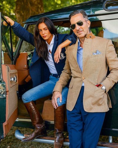 Alexander Kraft launching Fall & Winter Collection of Monte Carlo