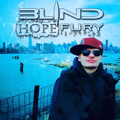 Blind Fury's album