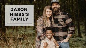 Jason Hibbs family