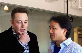 Jim Kwik with Elon Musk