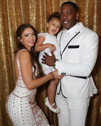 Aroldis Chapman's family