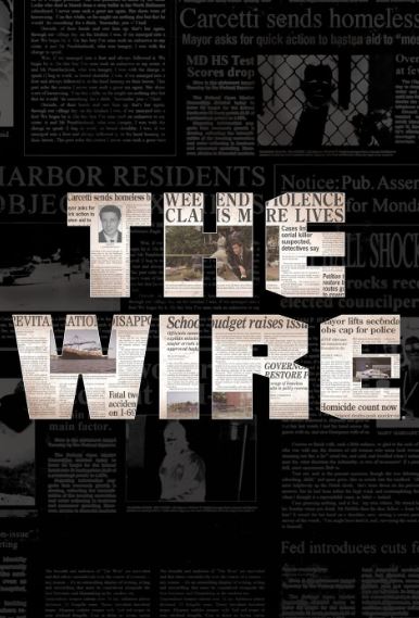 Al Brown featured in The Wire