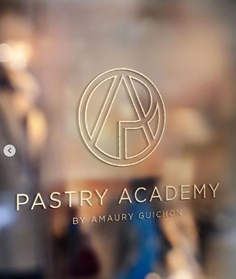 Amaury Guichon is the founder of The Pastry Academy