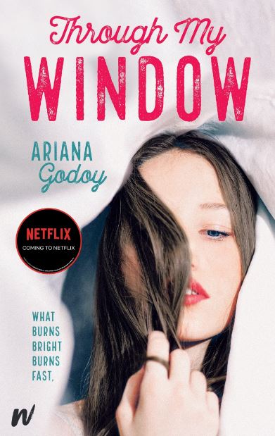 Ariana Godoy's book Through My Window