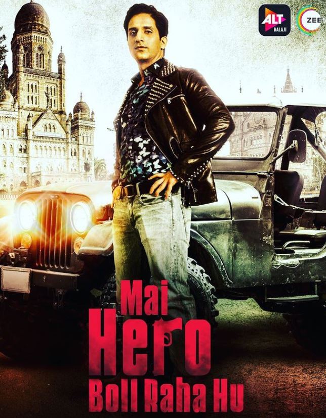 Arslan Goni appeared in Mai Hero Boll Raha Hu