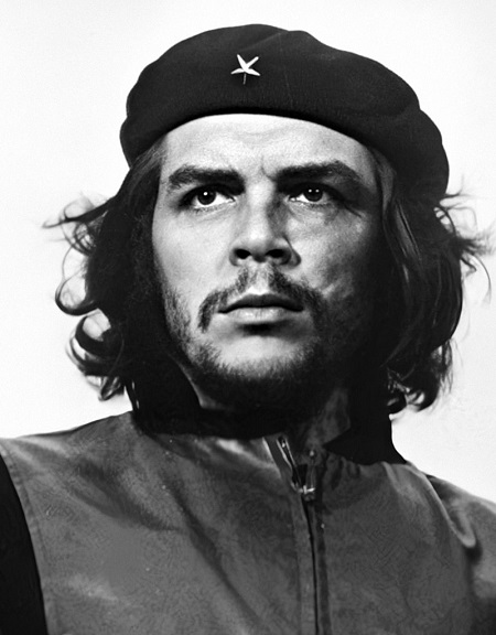 Camilo Guevara father