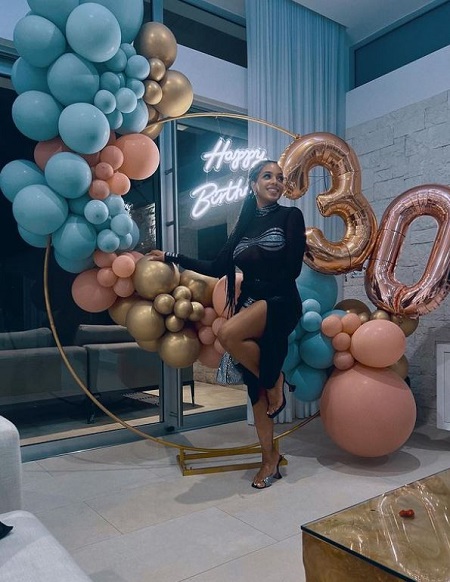 Chanel Dijon Age, Birthday & Zodiac Sign