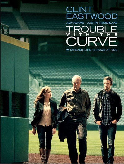 Cody Williams worked as second assistant director for the movie Trouble with the Curve