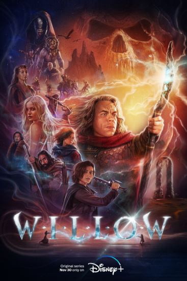 Dempsey Bryk featured in Willow
