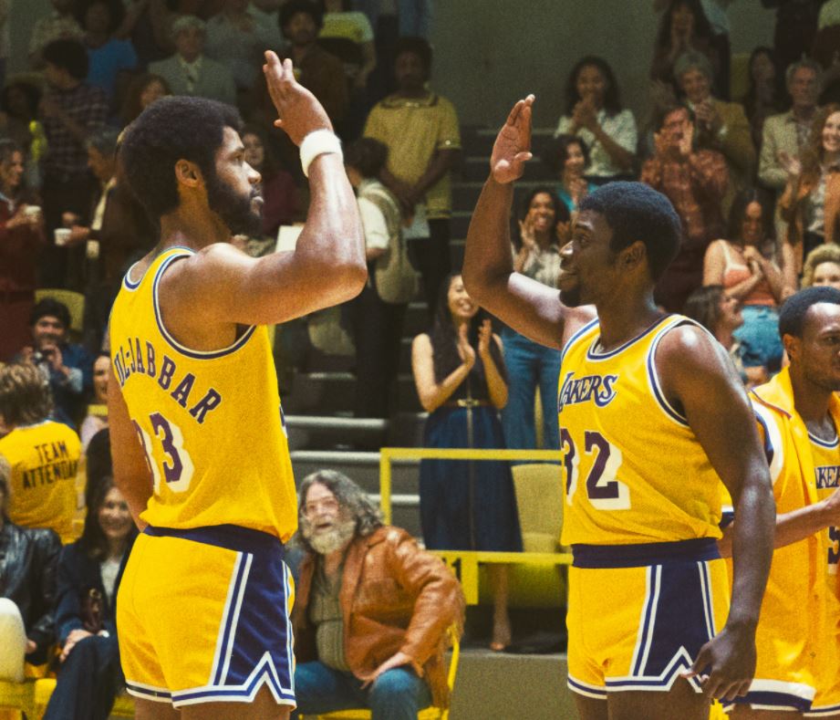 Dr Solomon Hughes is famous for playing the role of Kareem Abdul-Jabbar in Winning Time The Rise of the Lakers Dynasty