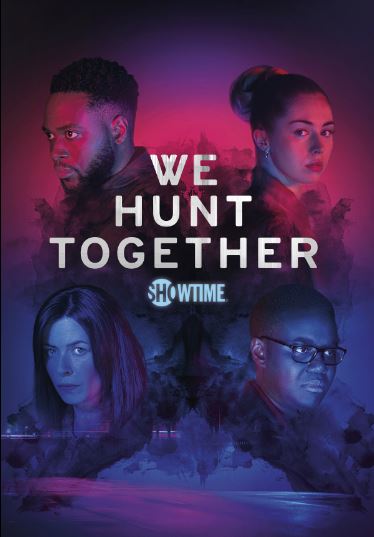 Elodie Grace's debut TV series We Hunt Together