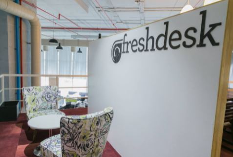 Girish Mathrubootham is the founder of Freshdesk company