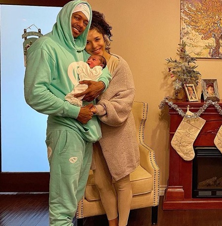 Golden Cannon parents Nick Cannon and Brittany Bell welcomed their second child Powerful Cannon