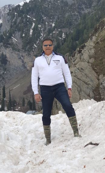 Himalaya Dasani height