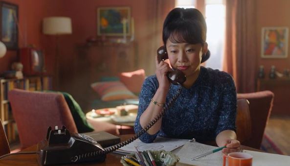 Hsu played the role of Mei in The Marvelous Mrs. Maisel