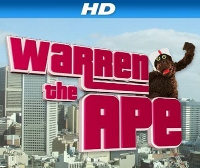 Jade Bender debuted with Warren the Ape