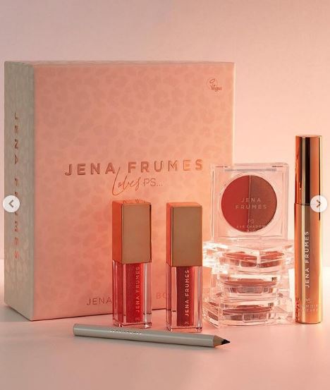 Jena Frumes fashion products