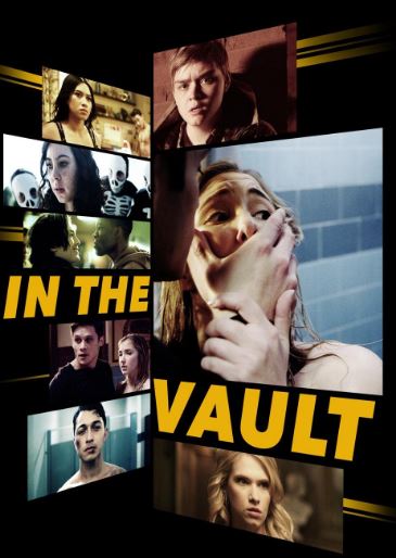 Julia Kelly featured in In the Vault series