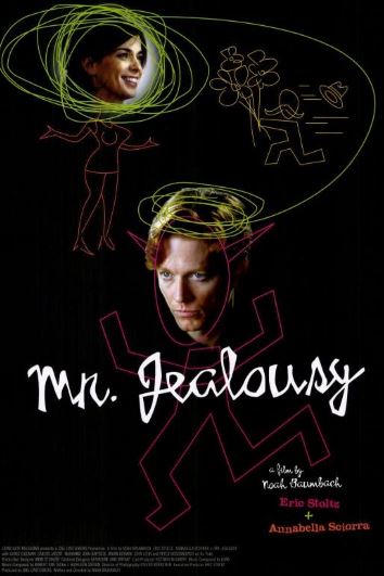 Julie Yaeger worked in Mr Jealousy
