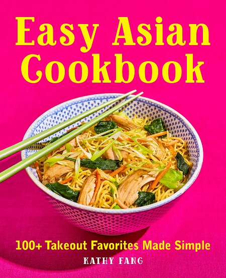Kathy Fang Cookbook