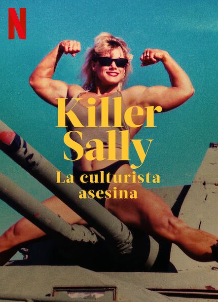Killer Sally Netflix series