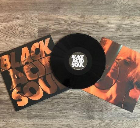 Lady Blackbird album Black Acid Soul
