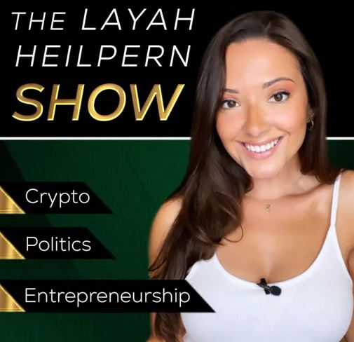 Layah Heilpern is the host of The Layah Heilpern Show