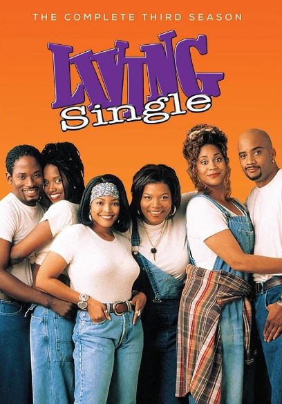 Lisa Lord appeared in Living Single TV series