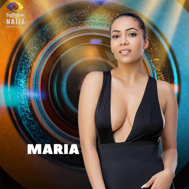 Maria Chike Benjamin participated in Big Brother Naija (season 6)