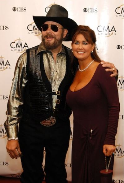 Mary Jane and Hank Williams Jr