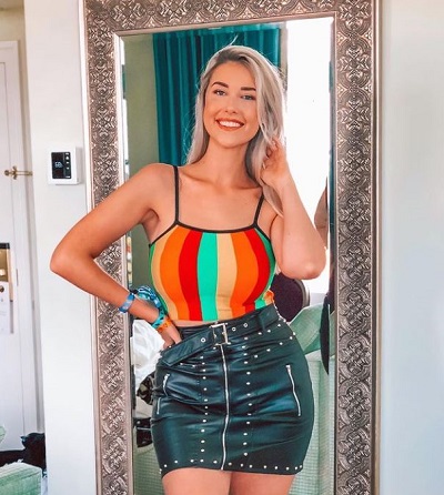 Noelle Foley holds American nationality