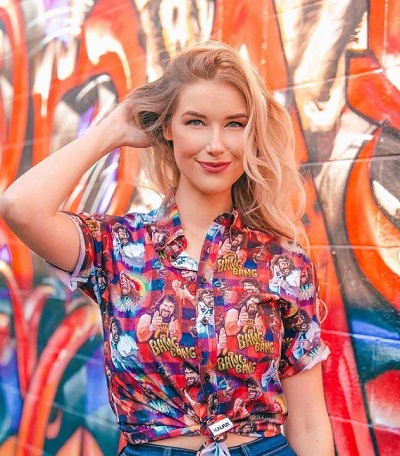 Noelle Foley's ethnicity is mixed