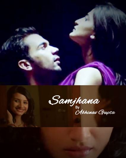 Patralekha Paul featured in a short video Samjhana