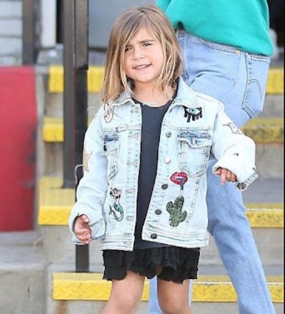Penelope Disick About and Facts