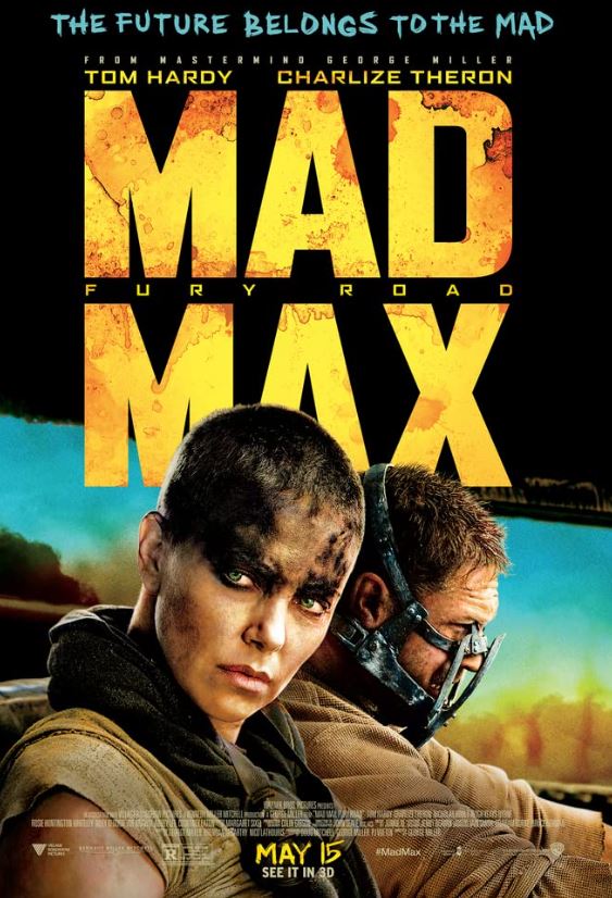 Riley Keough worked in Mad Max Fury Road
