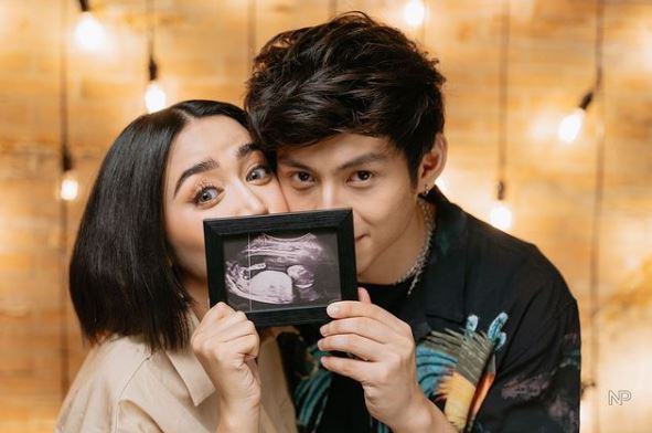 Riva Quenery announced her pregnancy