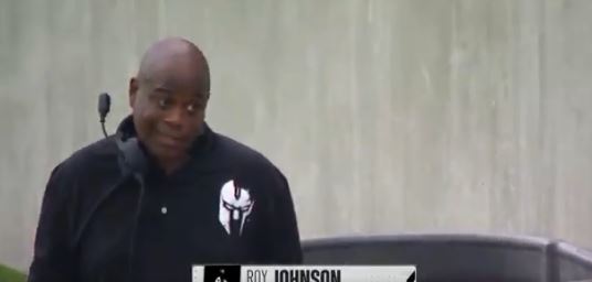 Roy Johnson career