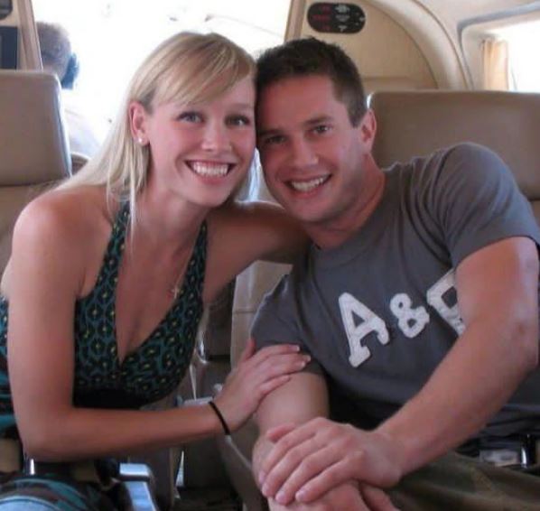 Sherri Papini with her spouse