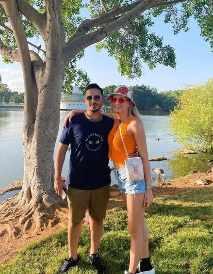 Simon Leviev is dating Kate Konlin