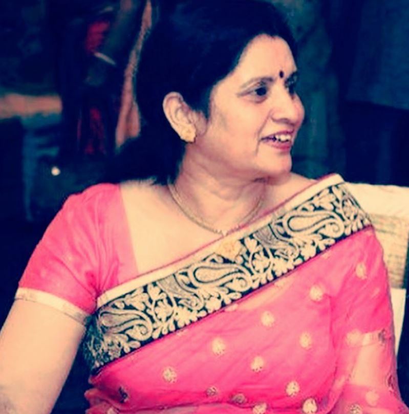 Surya Sharma mother