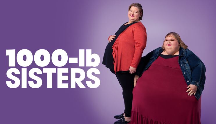 Tammy is famous for the show 1000-lb Sisters
